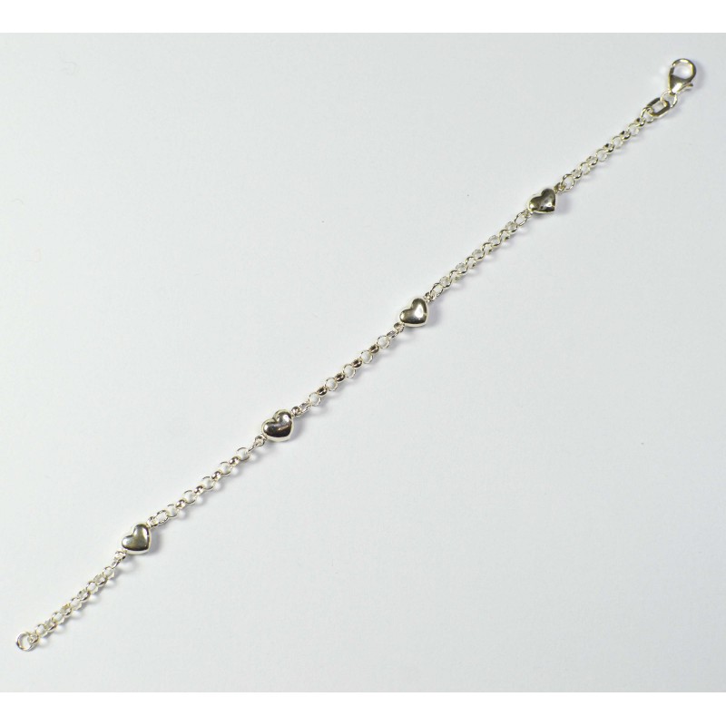 Bracelet Argent