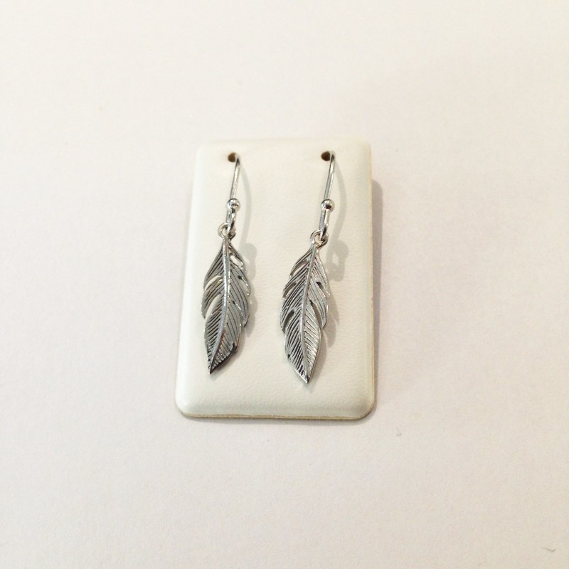 Boucles d'Oreilles Argent 925