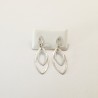 Boucles d'Oreilles Argent 925