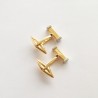 Boutons de manchette OR 18K