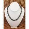 Collier de Perles Noires de TAHITI